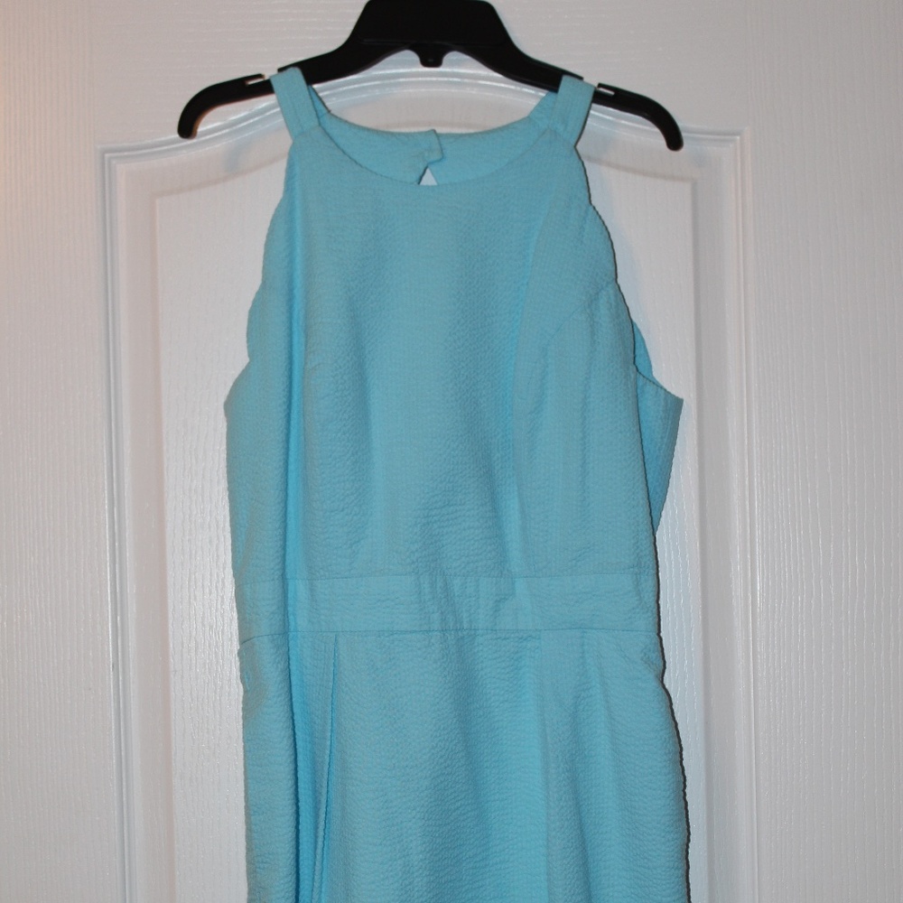 Lauren James SeerSucker Dress